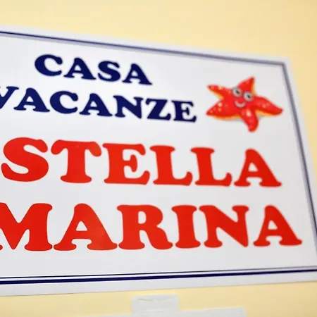 Casa Stella Marina Bed & Breakfast Porto Empedocle