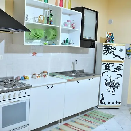 Bed & Breakfast Casa Stella Marina Porto Empedocle