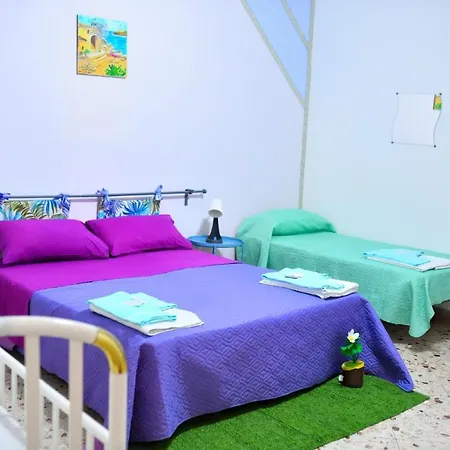 Casa Stella Marina Bed & Breakfast Porto Empedocle